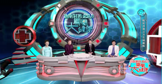 世優(yōu)（北京）科技XSENS慣性動(dòng)捕+虛擬演播室案例