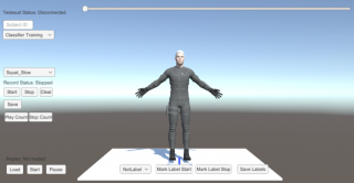 未來(lái)訓(xùn)練中的“私人教練”TESLASUIT