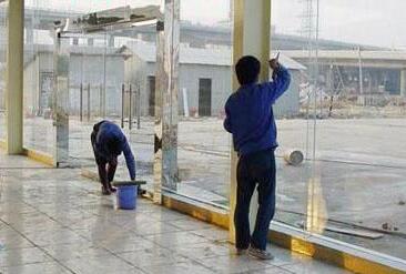 青島市北區(qū)有哪些好的保潔公司